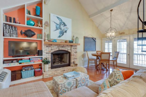 Osage Beach Home Screened Porch, Resort Amenities
